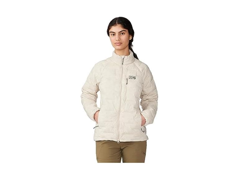 Mountain Hardwear Women Jacket Black - New 2024