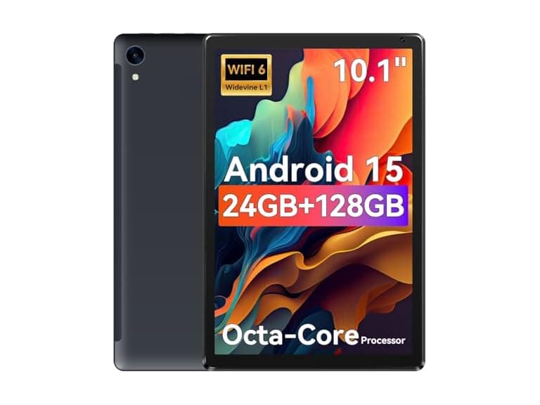 URAO C107 10.1" Android Tablet