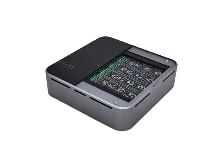 4 Bays USB4.0 40G Portable NVMe / Cloner