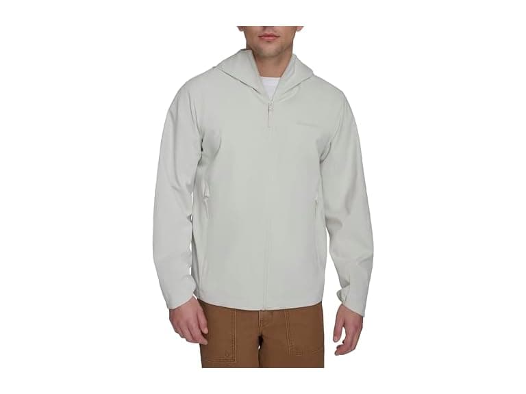 Champion Men Hooded Rain Slicker