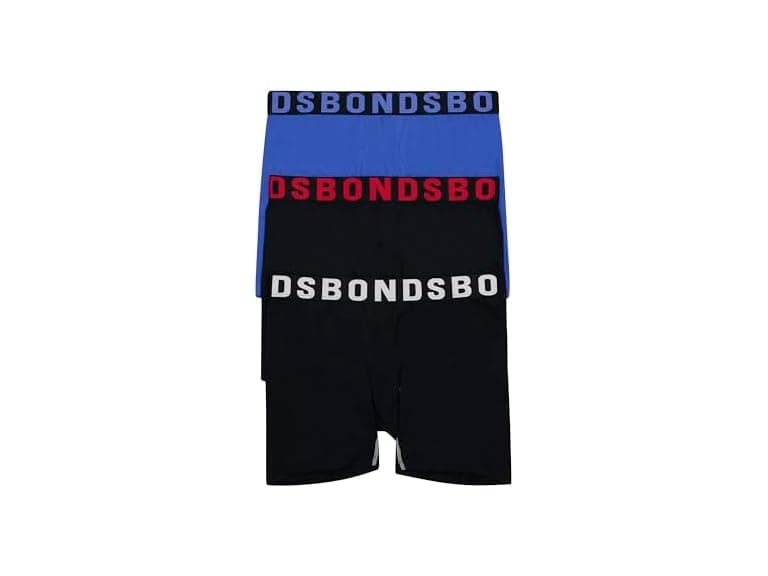 Bonds Men Underwear Anti-chafing Boxer Briefs