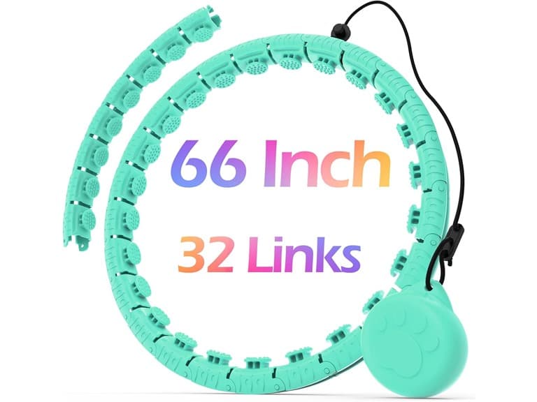 JLoibao Infinity Fitness Hoop