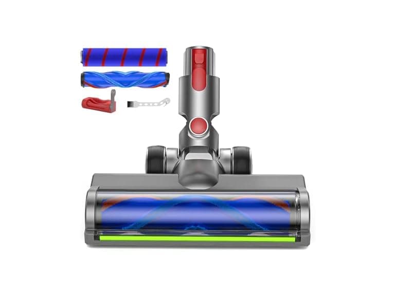NestEase Electric Brush Head for Dyson