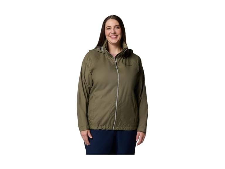Columbia Womens Switchback IV Rain Jacket