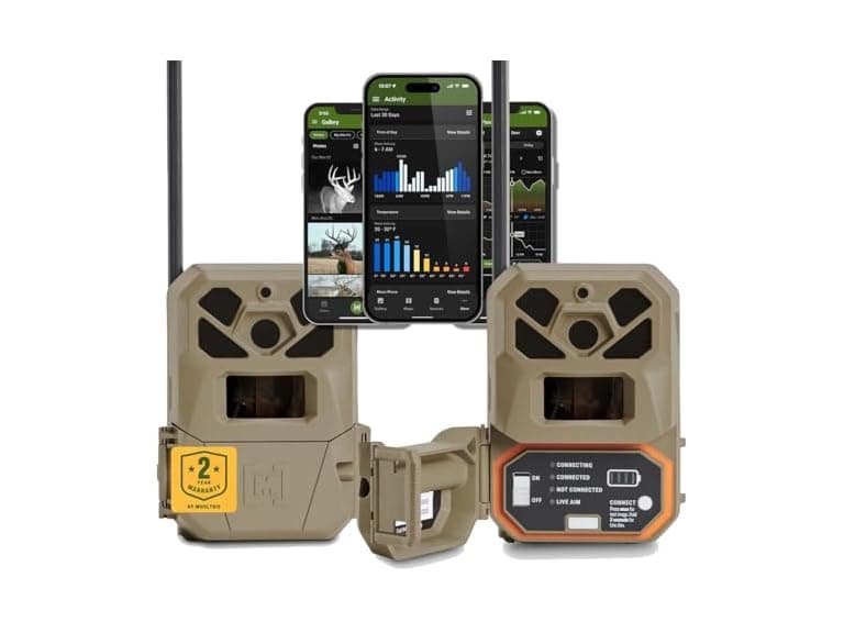 Moultrie Edge 2 Pro Cellular Trail Camera