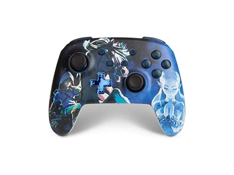PowerA Enhanced Wireless Controller for Nintendo Switch Models