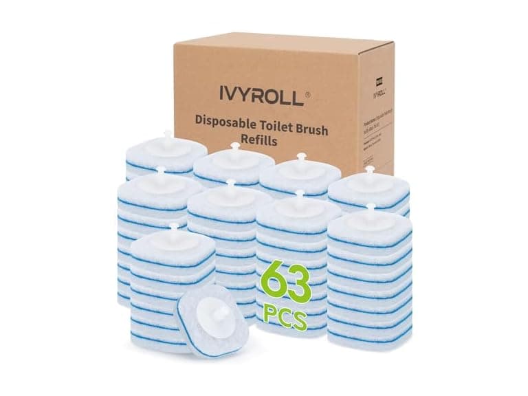 Toilet Bowl Cleaner Wand Refills