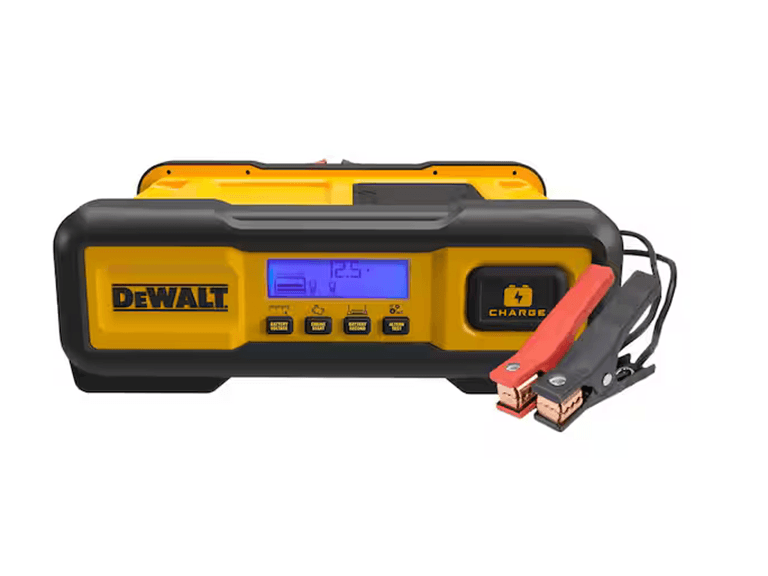 Dewalt DXAEC100 100A Car Battery Charger/Maintainer