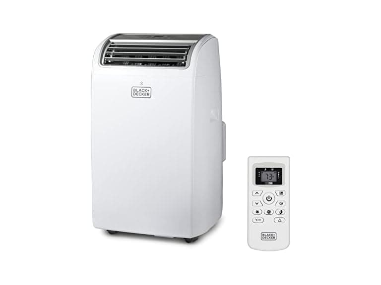 BLACK+DECKER BPACT12WT 12,000 BTU Portable AC