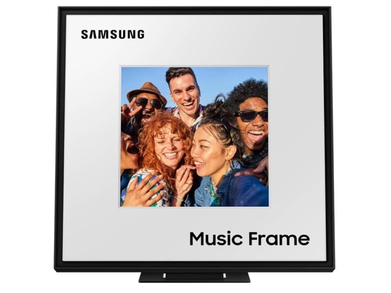 Samsung LS60D Music Frame Smart Speaker (Open Box) (New; Open Box)