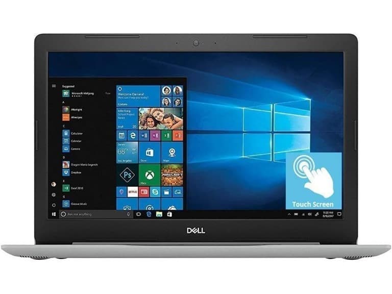 Dell Inspiron 15 5000 15.6 inch Full HD Touchscreen Laptop