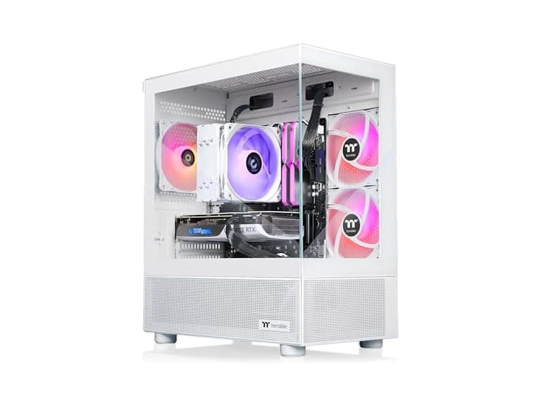 Thermaltake LCGS View u2460TS-170 Gaming Desktop