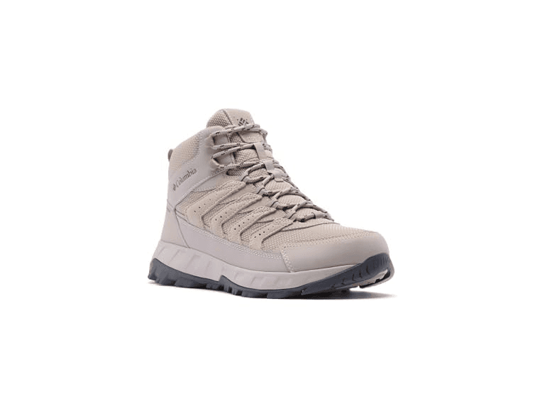 Columbia Men Strata Trail Mid Waterproof