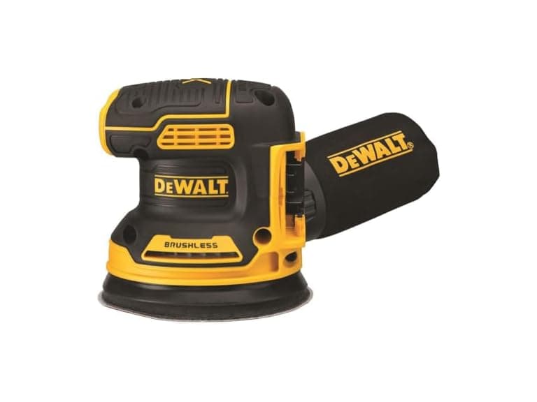 DEWALT DCW210B 20V MAX Orbital Sander, Tool Only