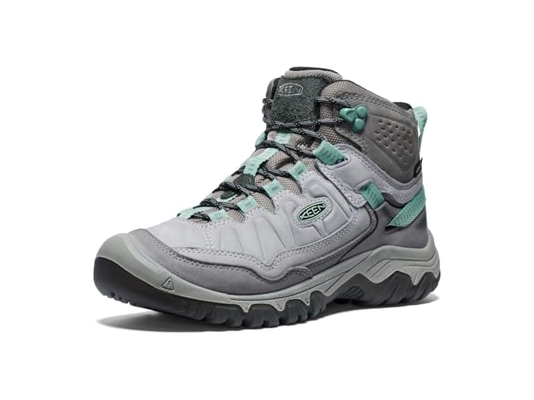 KEEN Women's Targhee 4 Mid WP Hiking Boots