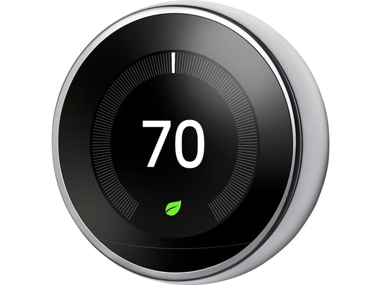 Google Nest Learning Smart Wifi Thermostat