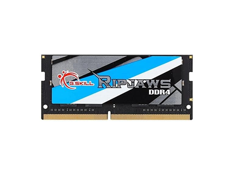 G.Skill Ripjaws Series 8GB 260-Pin DDR4 (Open Box) (New; Open Box)