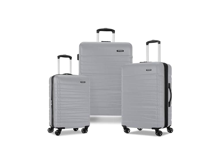 Samsonite Evolve SE Hardside Expandable Luggage, 3PC Set