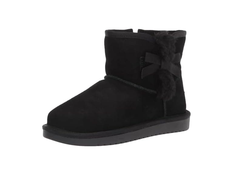 Koolaburra by UGG Girls Victoria Mini Fashion Boot