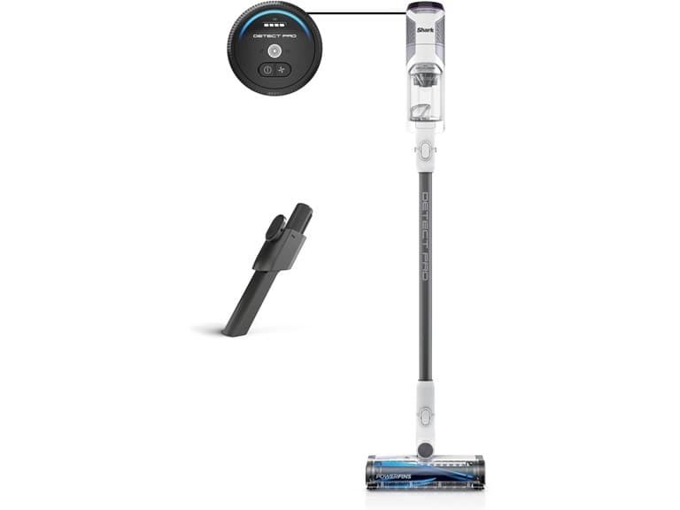 Shark IW1120 Detect Pro Cordless Stick Vacuum (Certified Refurbished)