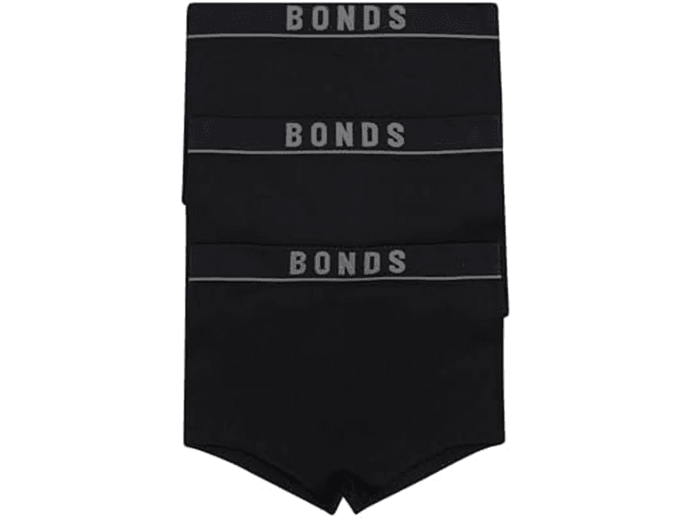 Bonds Women Seamless Stretch Rib Boyfit Underwear
