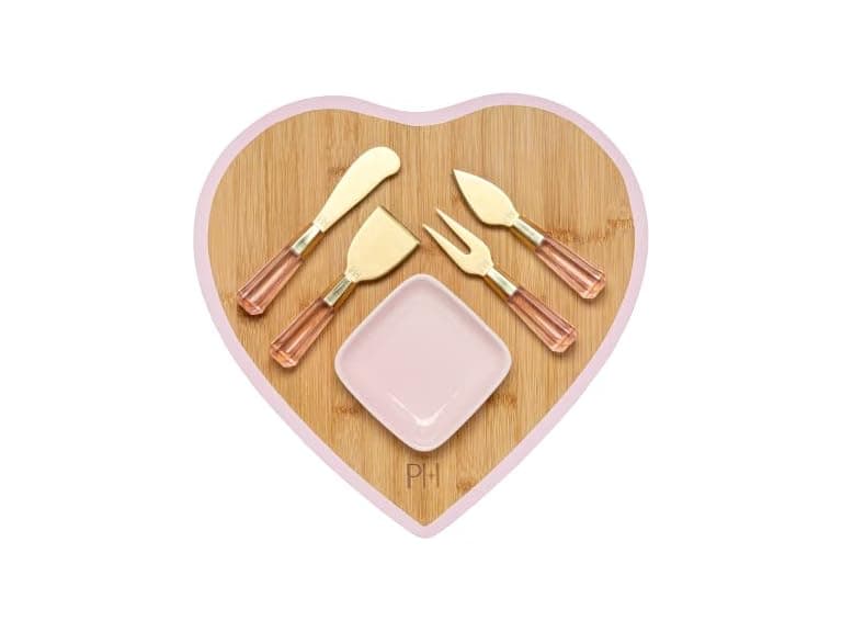 Paris Hilton Charcuterie Board