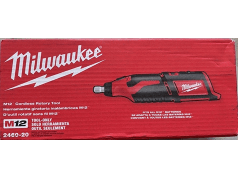 Milwaukee 2460-20 Power Rotary Tool
