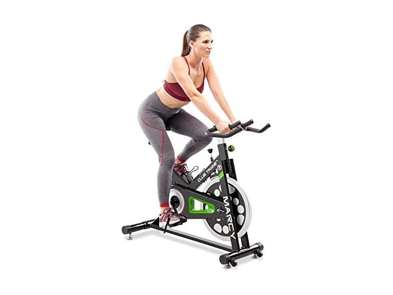 MARCY Club Revolution Bike Cycle Trainer