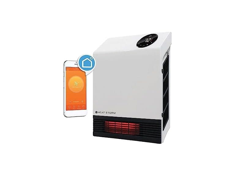 Heat Storm Infrared Wi-Fi Heater