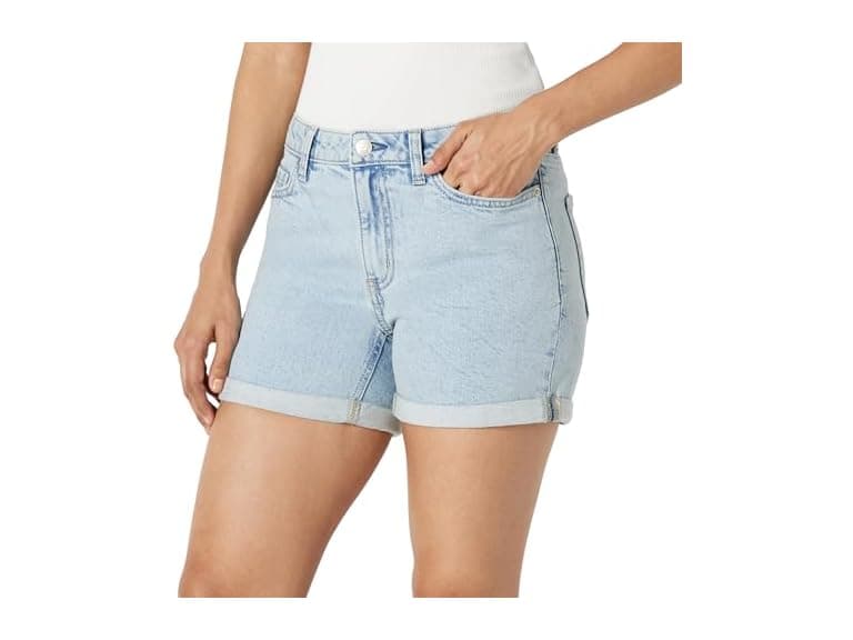 Amazon Essentials Women Stretch Slim-fit 4" Jean