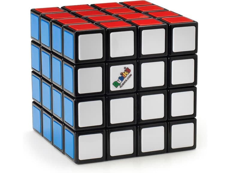 Rubik’s Cube, The Official 4x4 Classic Color