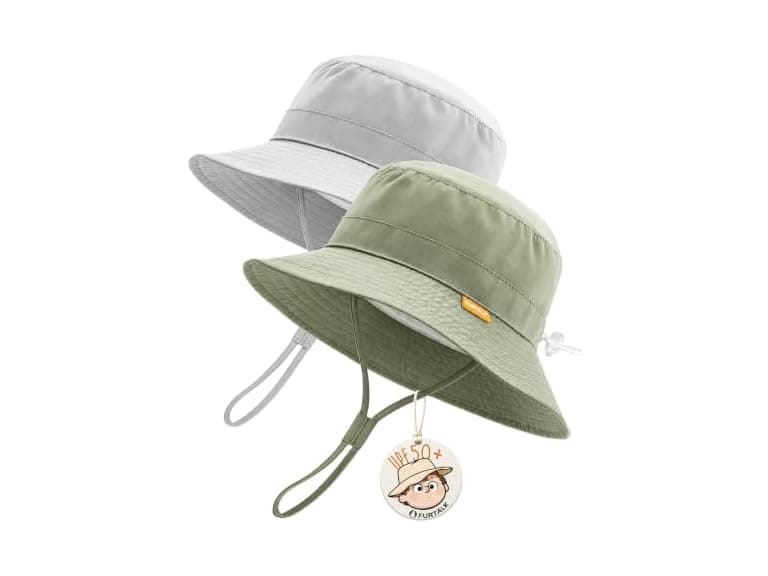 FURTALK Sun Hat 0-5 Years UPF 50+