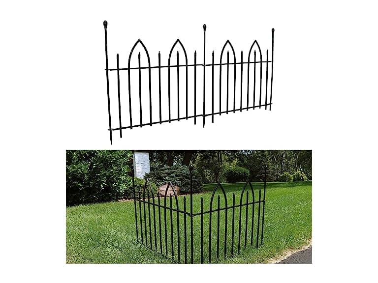 Sunnydaze Gothic Arch 6' Decorative Panels