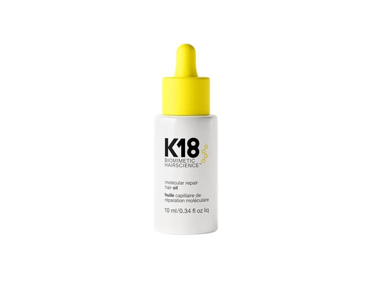 K18 Molecular Repair Hair Oil