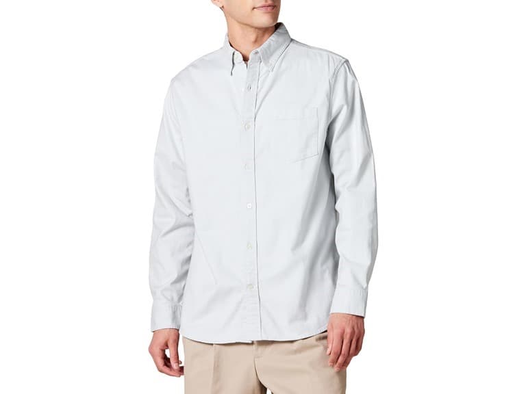 Amazon Essentials Men Regular-fit Shirt