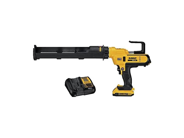 DEWALT DCE570D1 20V MAX* Caulking Gun/Adhesive Gun