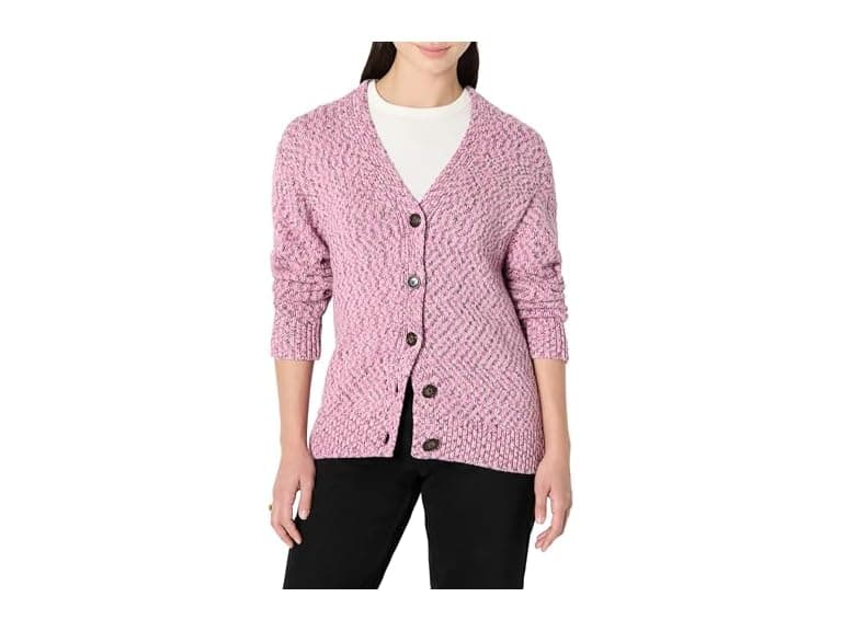 AE Womens Oversized Fit Cardigan