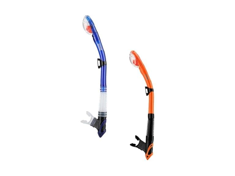 Aegend Diving Dry Snorkel 2 Pack