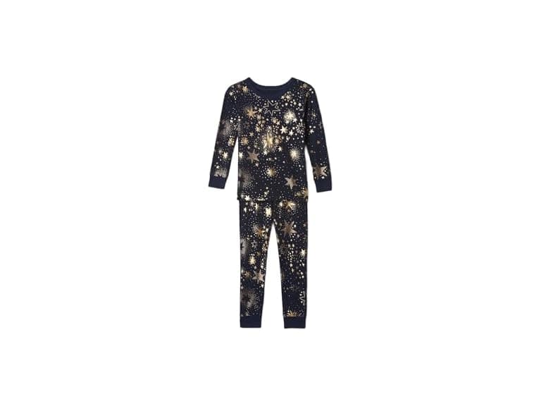 GAP Boys Toddler Long John Pajama Set