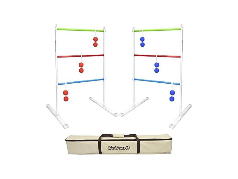 GoSports Portable Ladder Toss Game Set