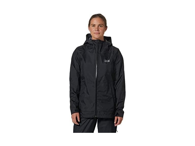 Mountain Hardwear Womens Threshold Jacket