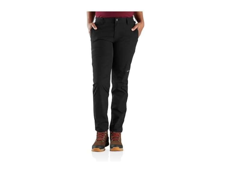 Carhartt Women Lwd™ Slim Cargo Work Pant