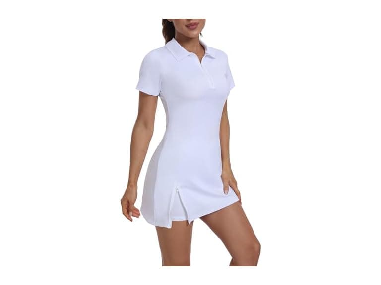 Fkeep Women Golf Dress Tennis Dresses Short Dress