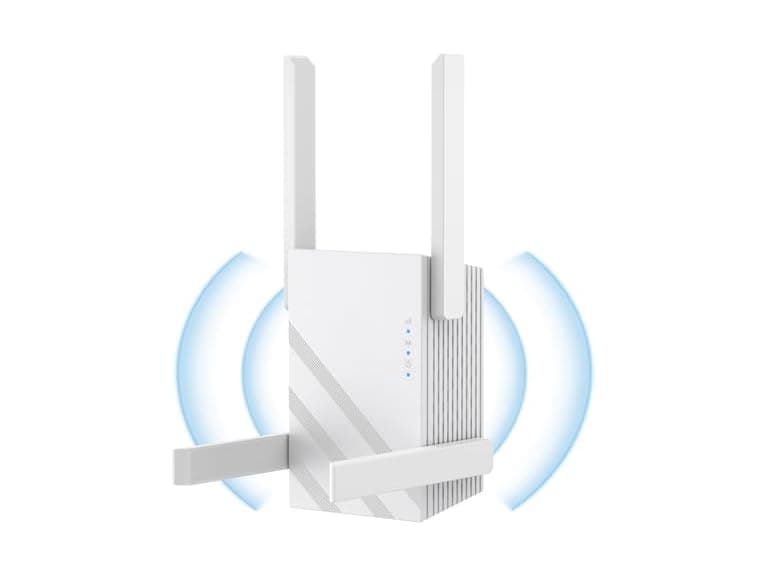 2025 Wi-Fi Extender Signal Booster