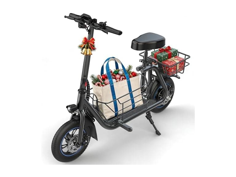 Gyroshoes C1S Electric Scooter for Adults