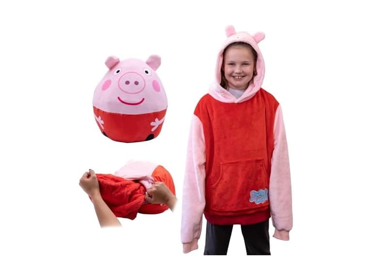Peppa Pig Kids Snugible