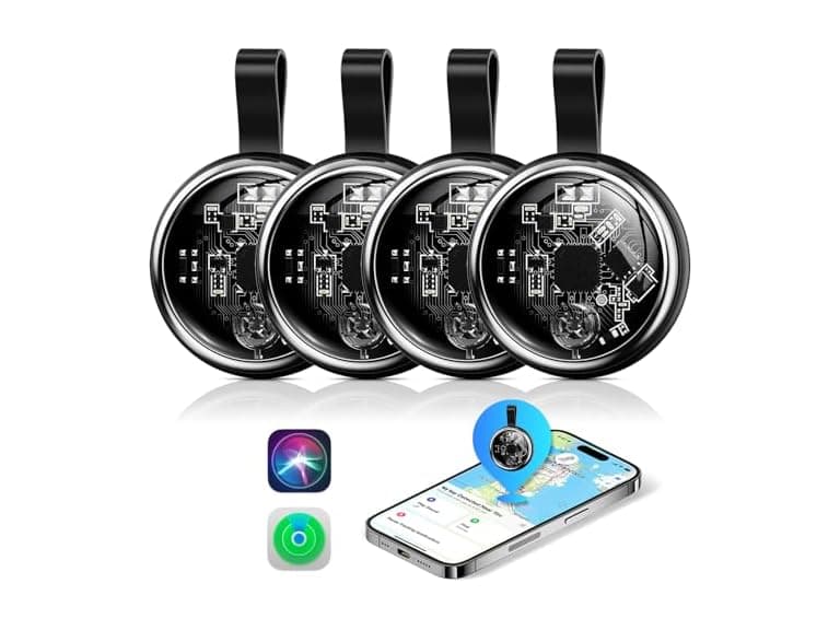 TSIEUSL Air Tracker Tags