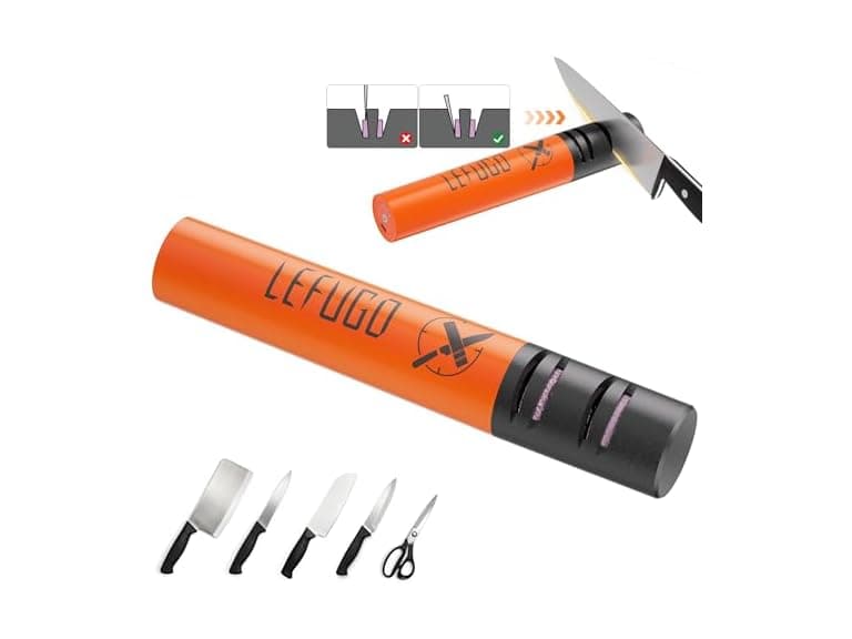 LEFUGO electric knife sharpener