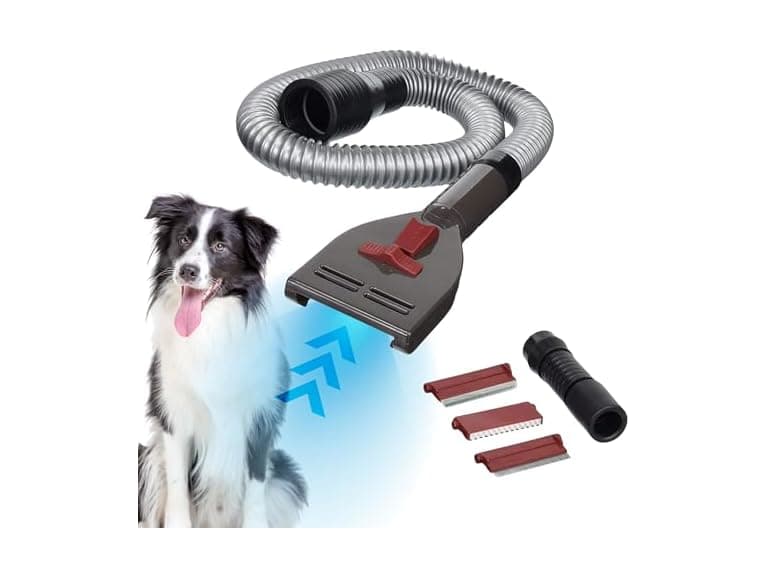 Penn-Plax VacGroom Pet Grooming Kit