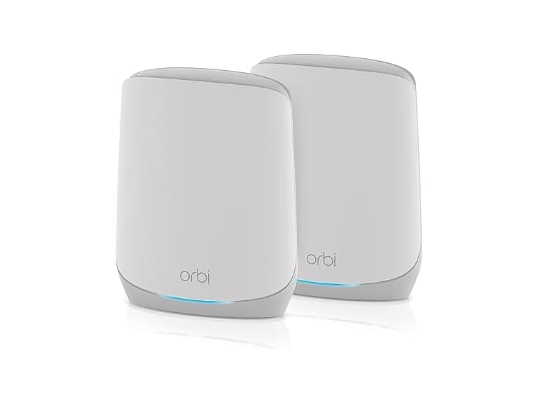 Netgear Orbi Tri-Band Wifi 6 (RBK762S)